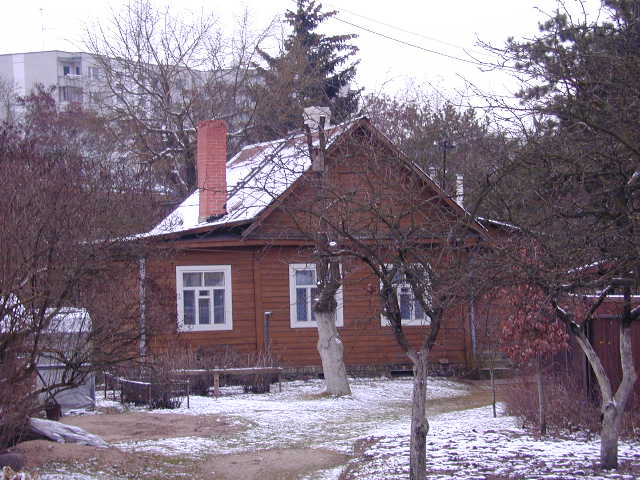 K. Donelaičio g. 10, Vilnius