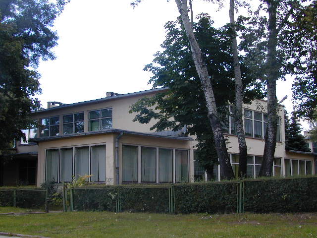 K. Donelaičio g. 12, Vilnius
