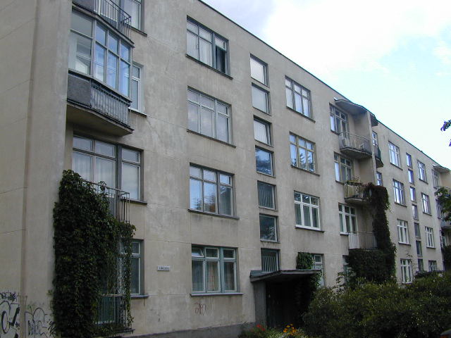 K. Donelaičio g. 14, Vilnius