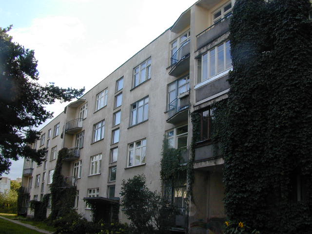 K. Donelaičio g. 14, Vilnius