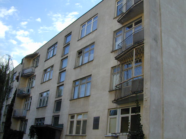 K. Donelaičio g. 16, Vilnius