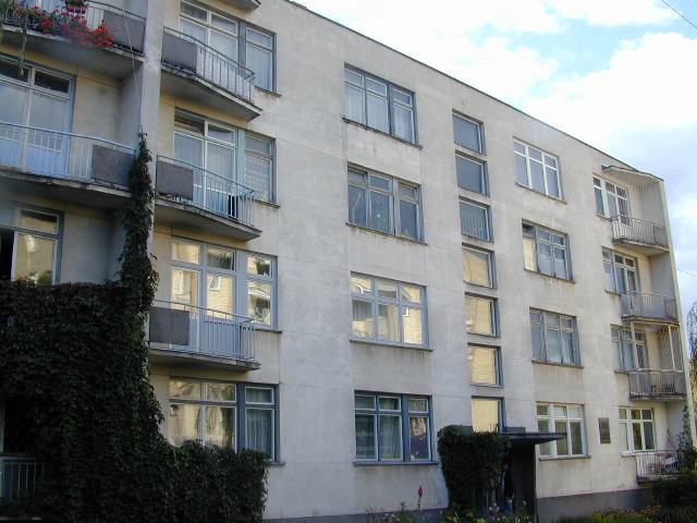 K. Donelaičio g. 16, Vilnius
