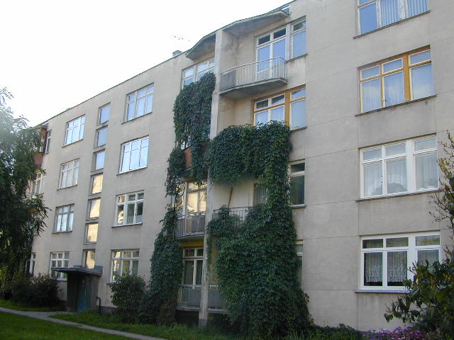 K. Donelaičio g. 18, Vilnius