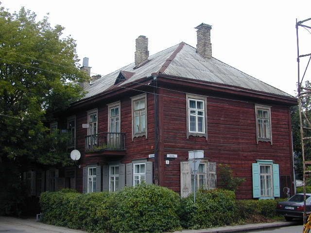 K. Donelaičio g. 7, Vilnius