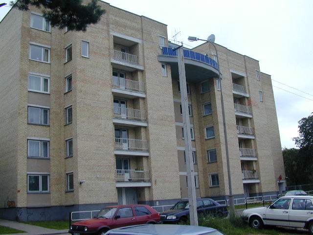 K. Donelaičio g. 9, Vilnius