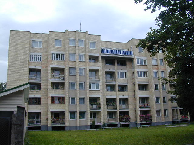 K. Donelaičio g. 9, Vilnius