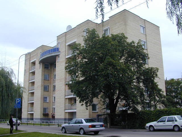 K. Donelaičio g. 9, Vilnius