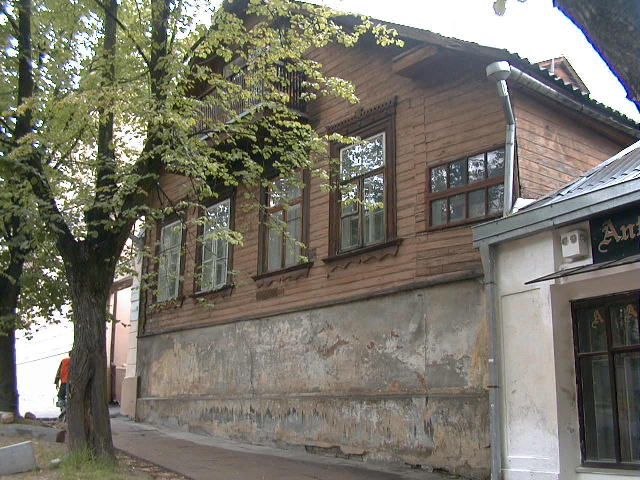 K. Kalinausko g. 11, Vilnius