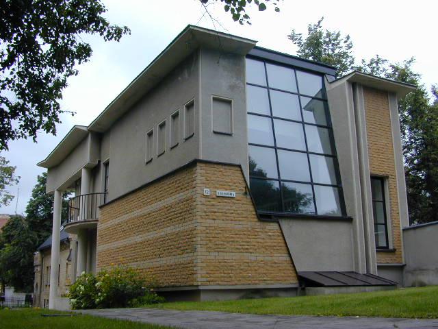 K. Kalinausko g. 12, Vilnius