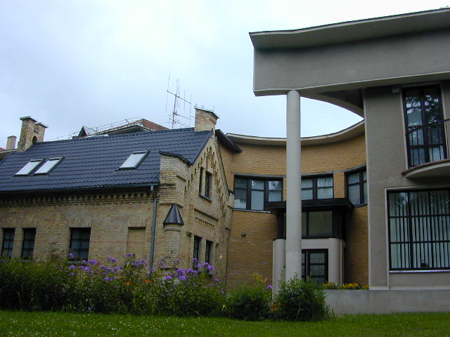 K. Kalinausko g. 12, Vilnius