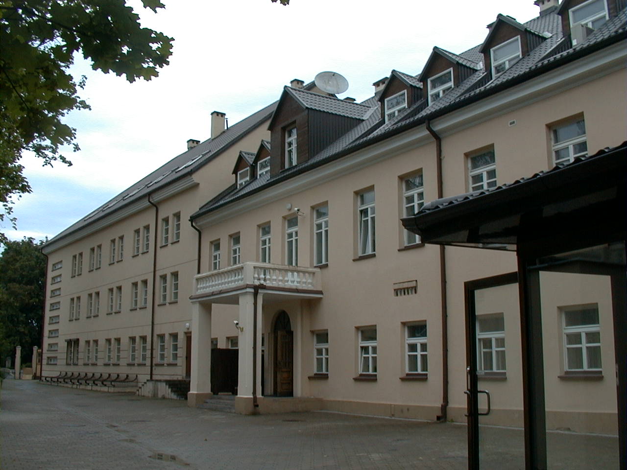K. Kalinausko g. 13, Vilnius