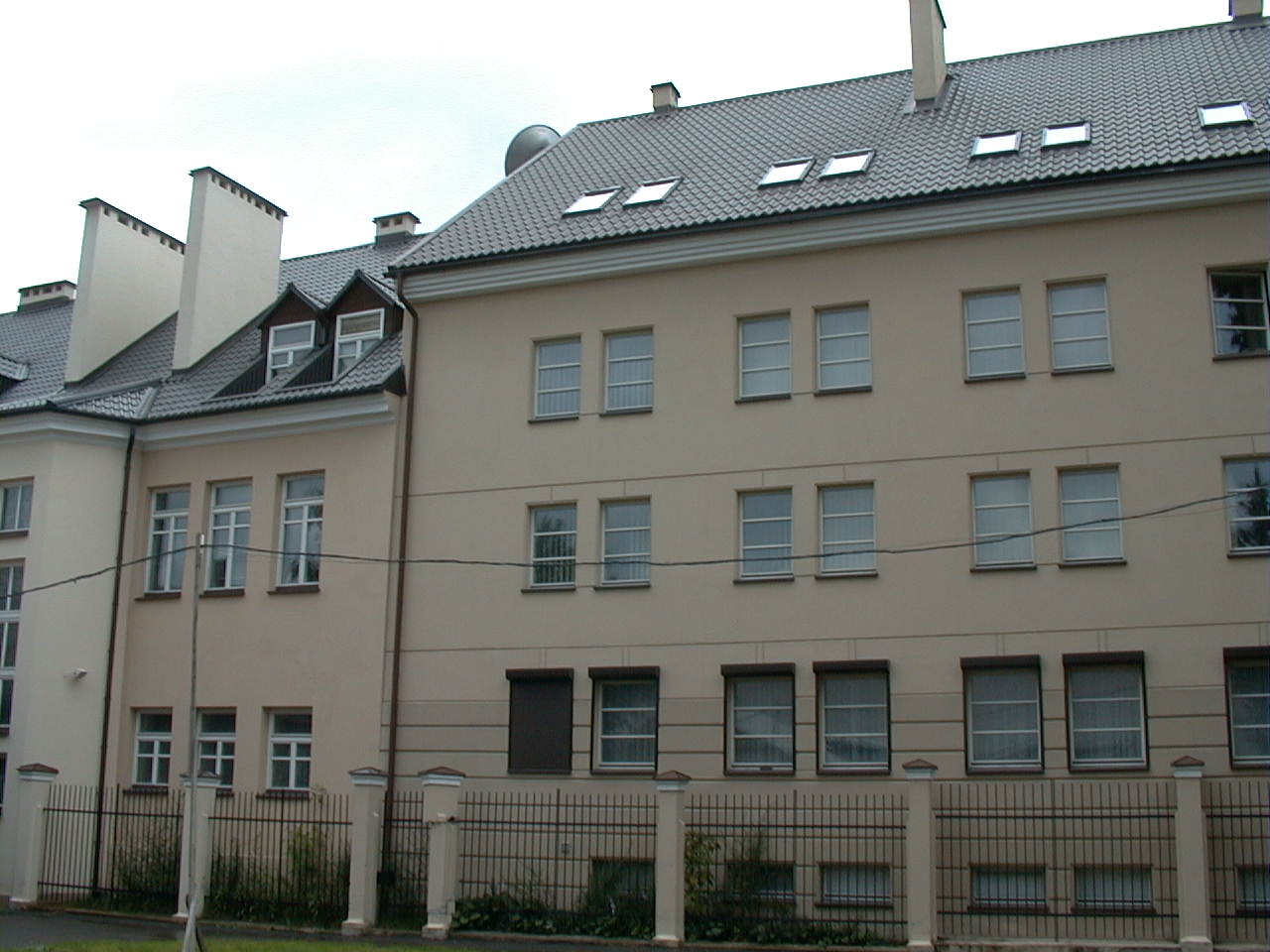 K. Kalinausko g. 13, Vilnius
