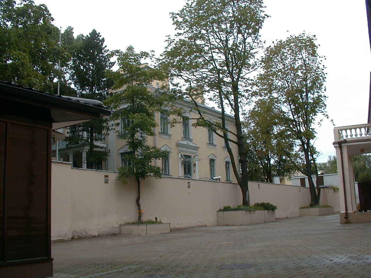 K. Kalinausko g. 15, Vilnius