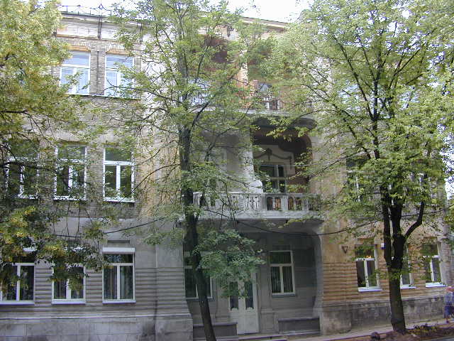 K. Kalinausko g. 16, Vilnius