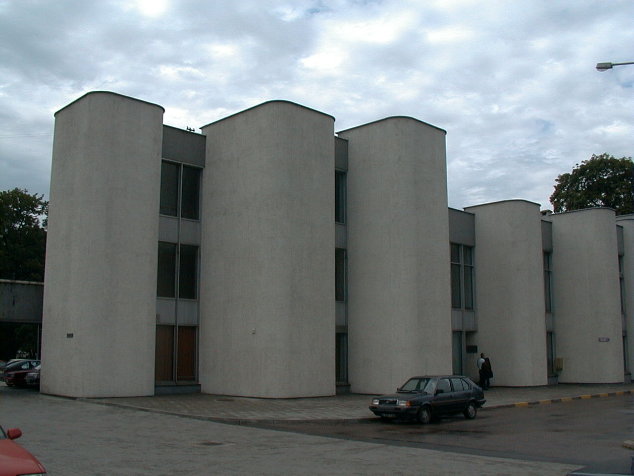 K. Kalinausko g. 21, Vilnius
