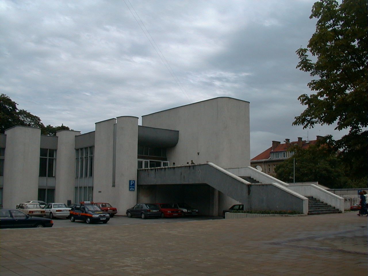K. Kalinausko g. 21, Vilnius