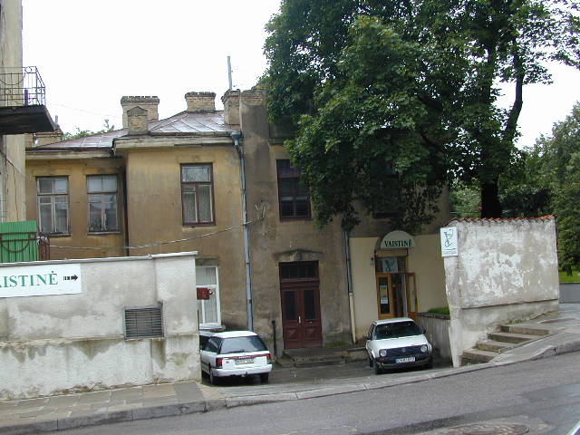 K. Kalinausko g. 2A, Vilnius