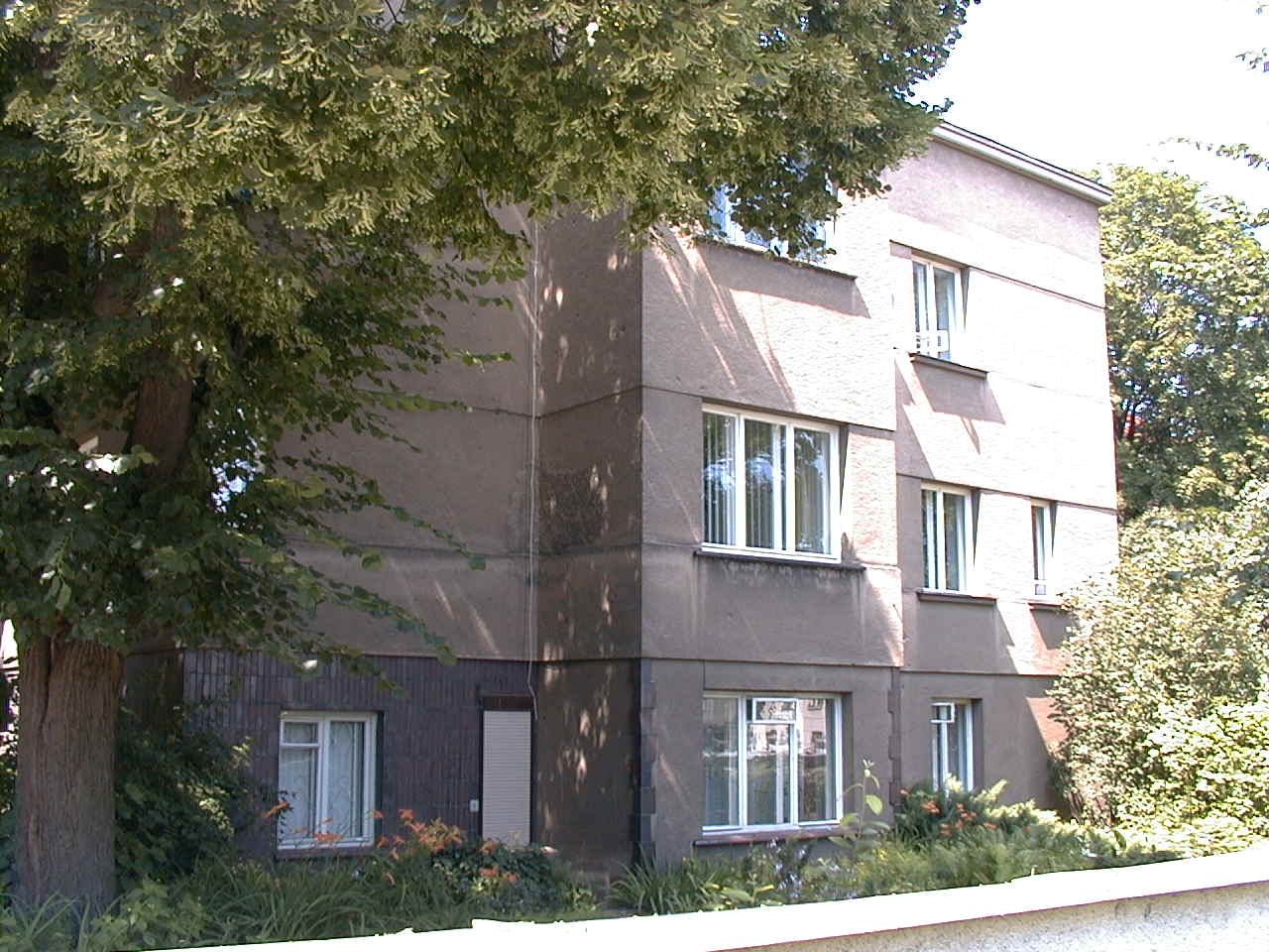 K. Kalinausko g. 3, Vilnius