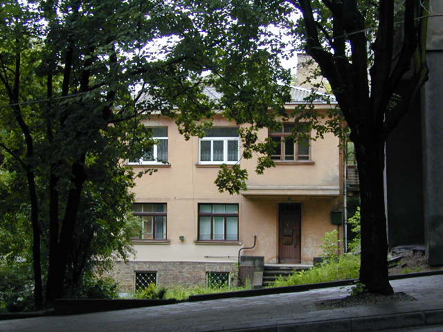 K. Kalinausko g. 6, Vilnius