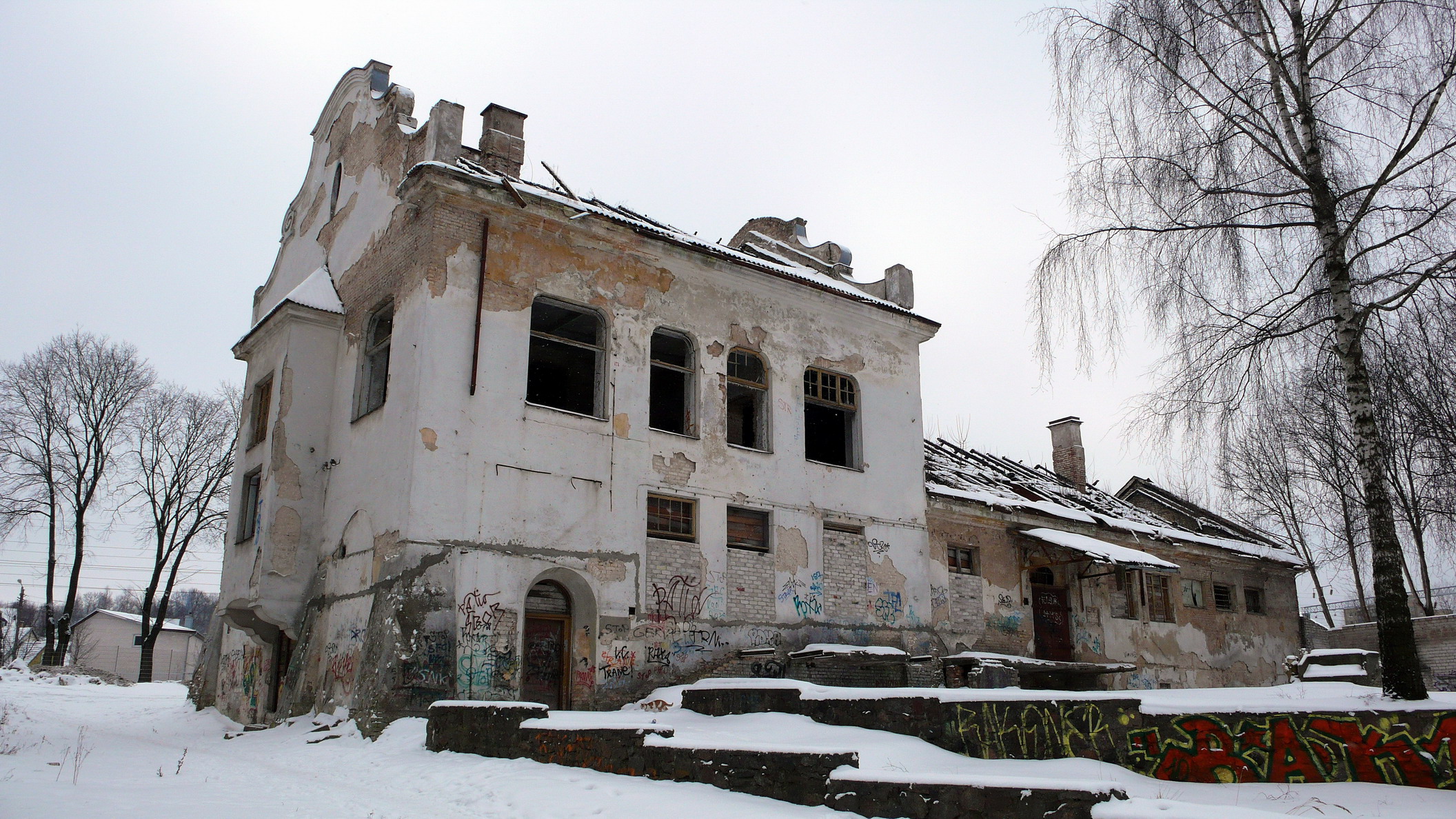 K. Vanagėlio g. 11, Vilnius