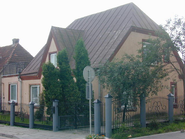 Kaltanėnų g. 17, Vilnius