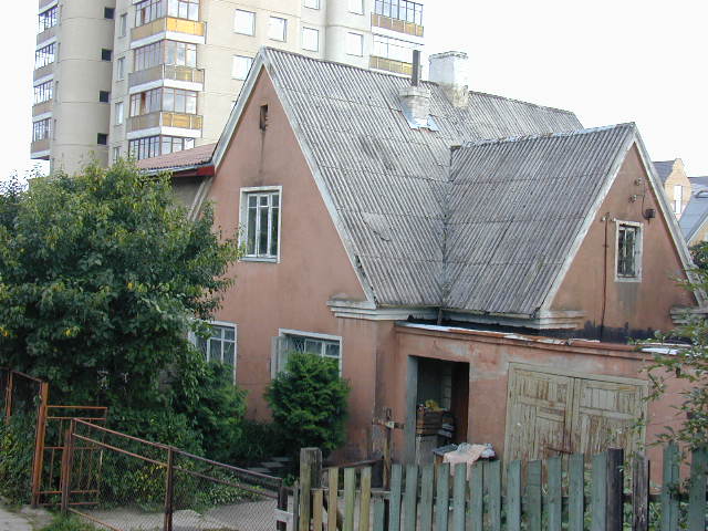 Kaltanėnų g. 21, Vilnius