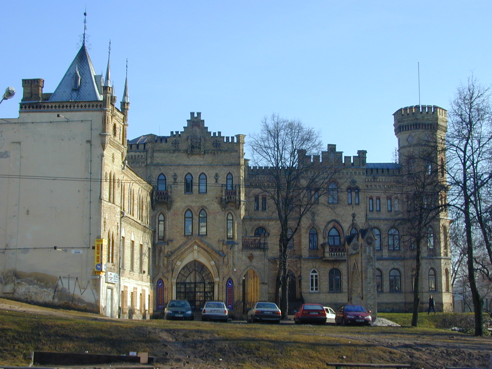 Kalvarijų g. 1, Vilnius