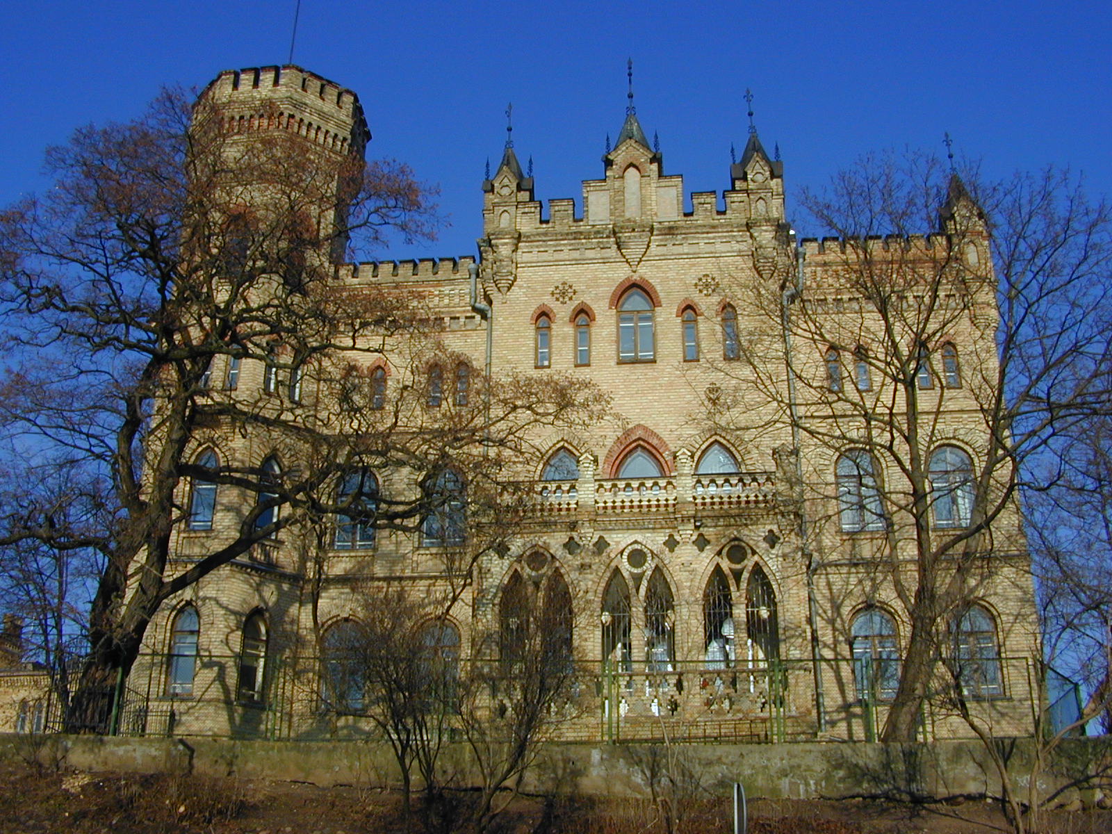 Kalvarijų g. 1, Vilnius