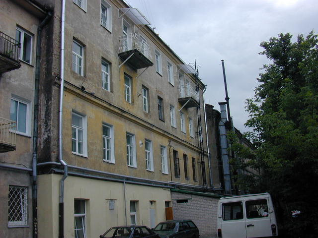 Kalvarijų g. 10, Vilnius