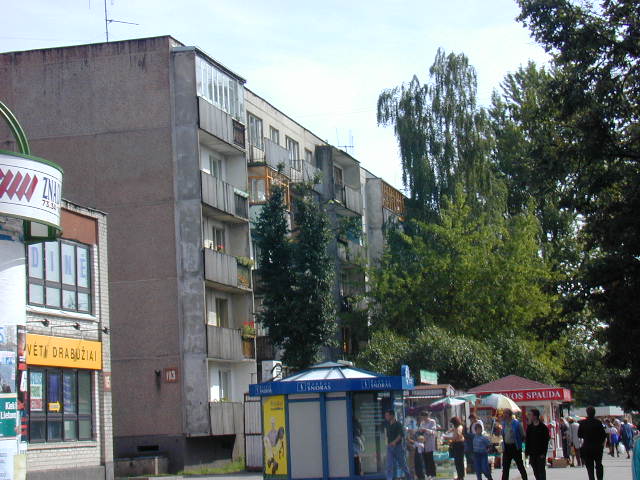 Kalvarijų g. 103, Vilnius