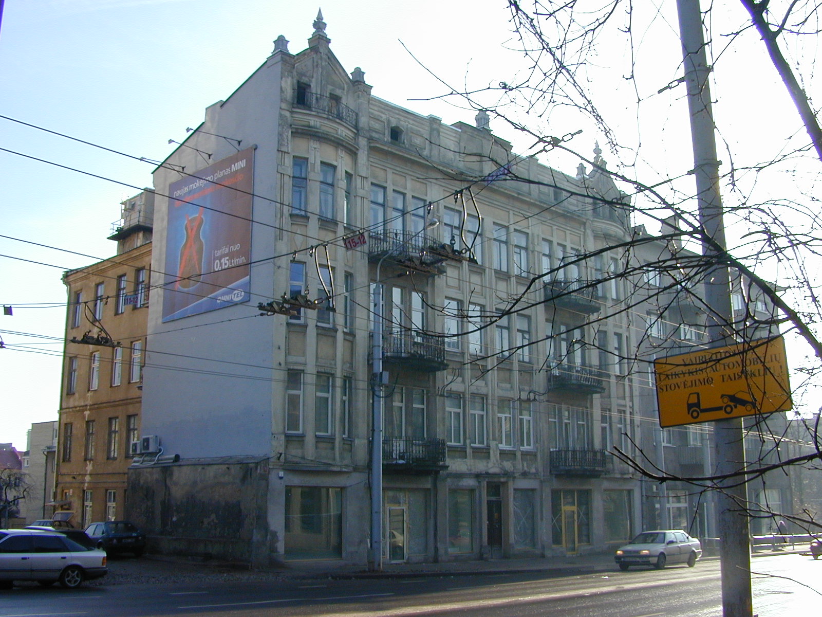 Kalvarijų g. 11, Vilnius