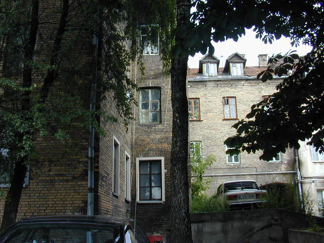 Kalvarijų g. 14, Vilnius
