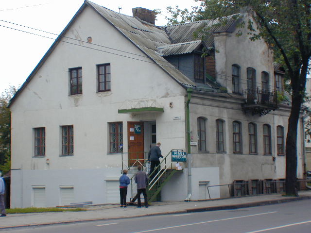 Kalvarijų g. 18, Vilnius