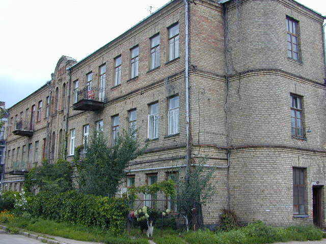 Kalvarijų g. 21, Vilnius