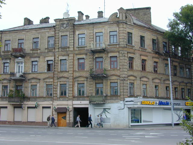 Kalvarijų g. 21, Vilnius