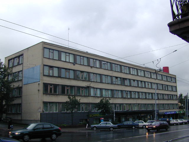 Kalvarijų g. 3, Vilnius