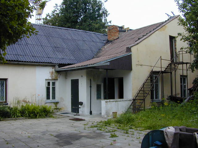 Kalvarijų g. 33, Vilnius