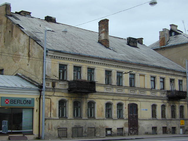 Kalvarijų g. 37, Vilnius