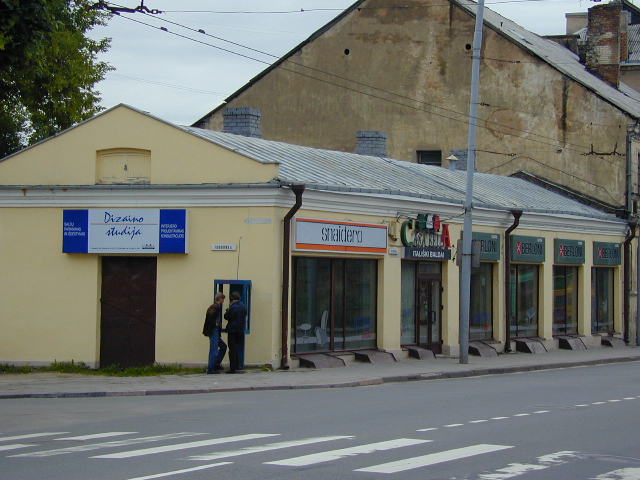 Kalvarijų g. 39, Vilnius