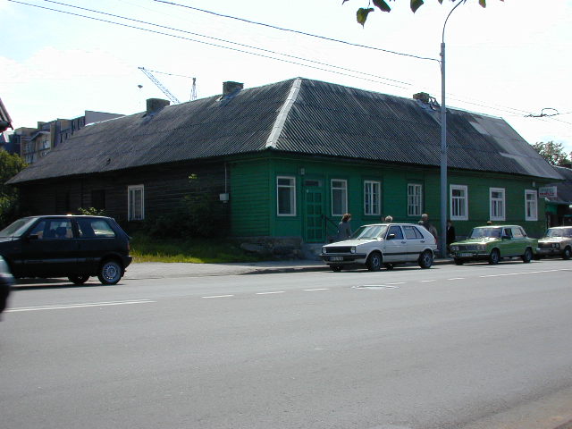 Kalvarijų g. 45, Vilnius