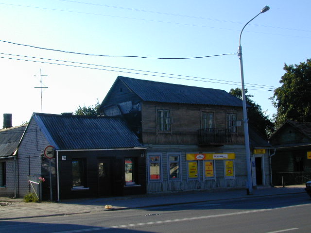 Kalvarijų g. 58, Vilnius