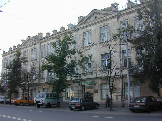 Kalvarijų g. 59, Vilnius