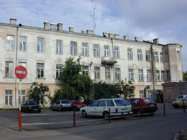 Kalvarijų g. 59, Vilnius