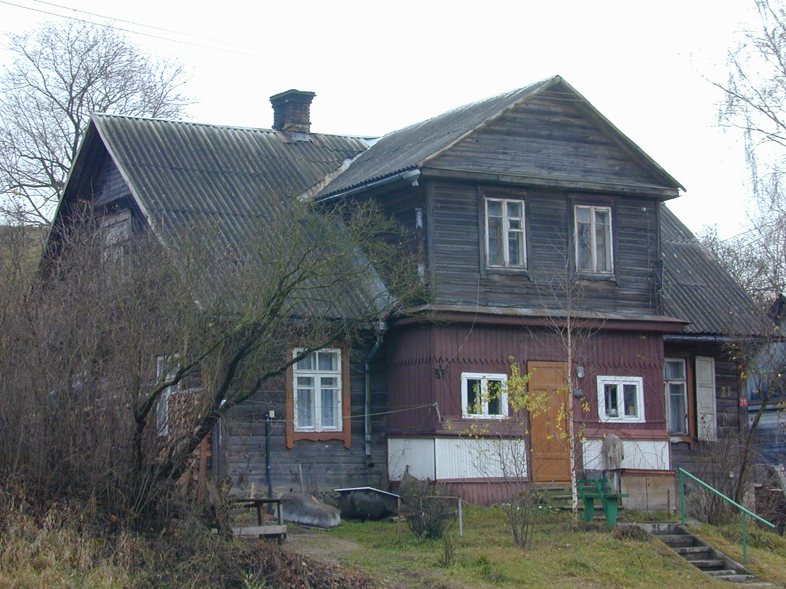 Kaminkelio g. 21, Vilnius