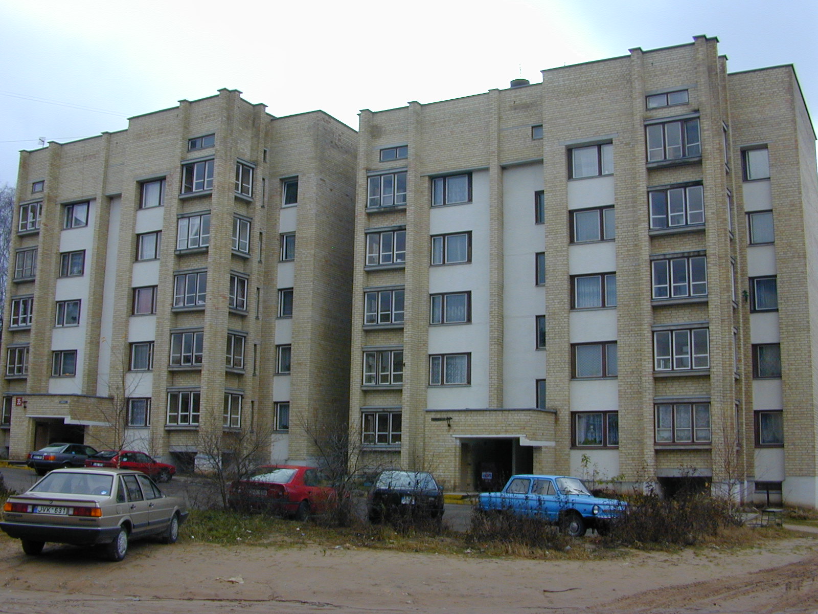 Kaminkelio g. 35, Vilnius