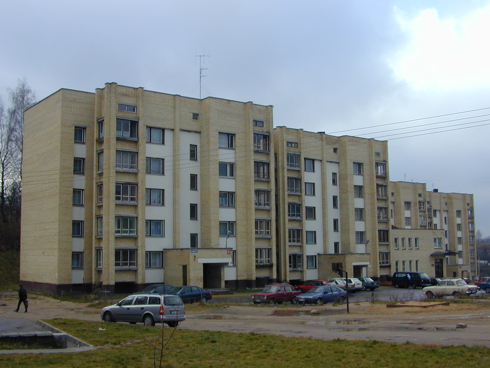 Kaminkelio g. 37, Vilnius