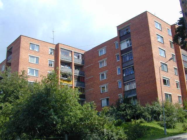 Kanklių g. 10, Vilnius