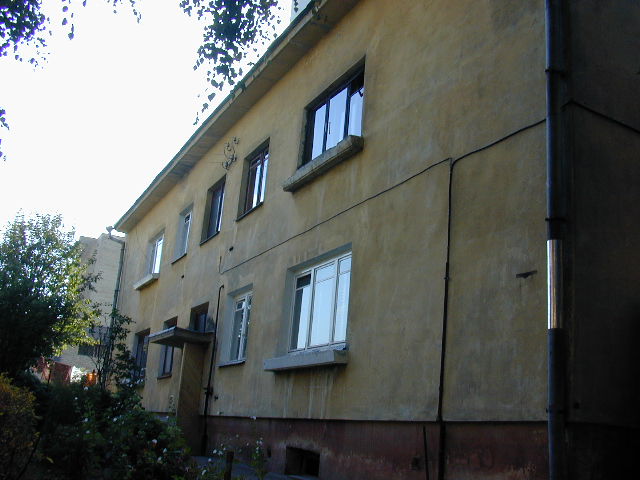 Kapsų g. 10, Vilnius
