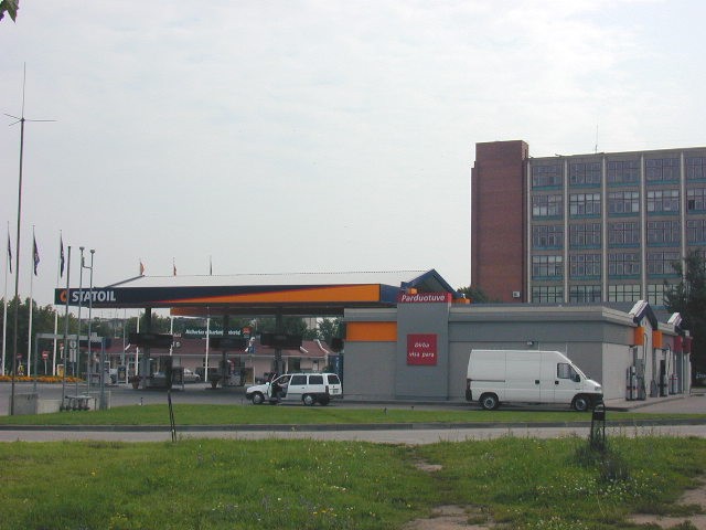 Kareivių g. 13, Vilnius