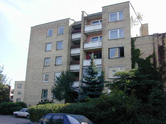 Kareivių g. 16, Vilnius